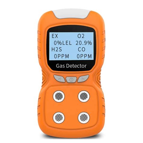 portable 4 gas monitor|4 gas monitor near me.